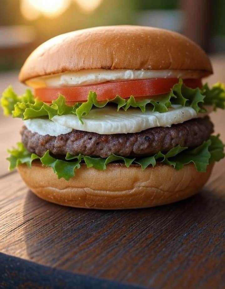 Combina el sabor del bacon con una buena carne